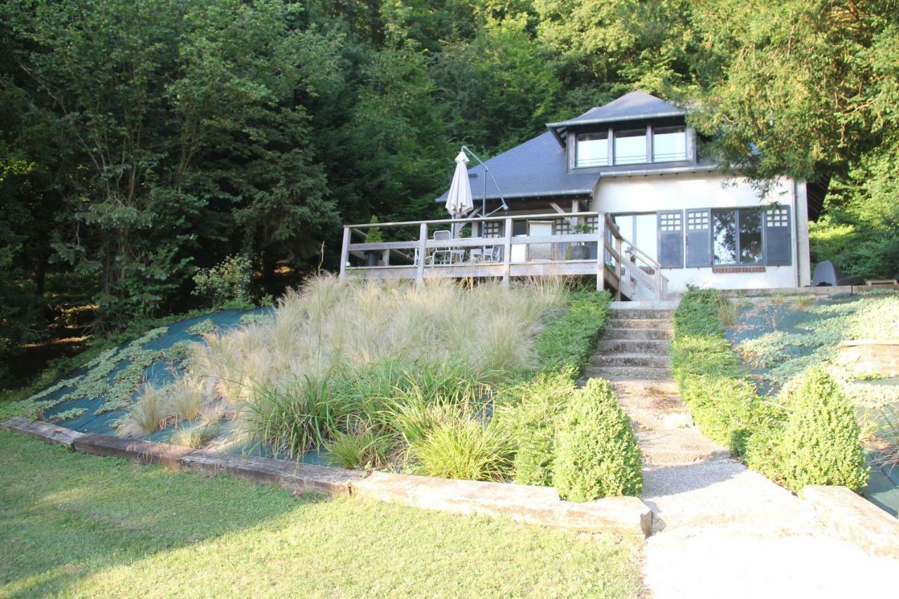 La Bellevue, Maison Entiere Hénouville Exteriér fotografie